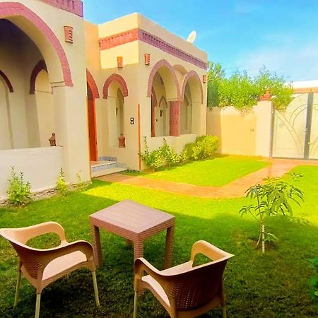 فيلا Oriental House الأقصر المظهر الخارجي الصورة