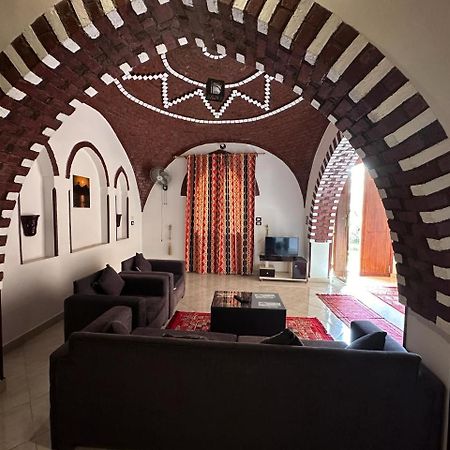 فيلا Oriental House الأقصر المظهر الخارجي الصورة