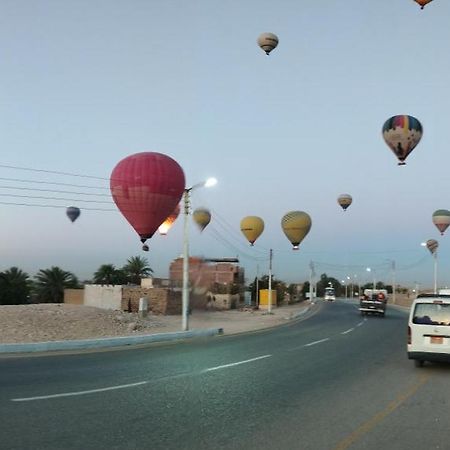 فيلا Oriental House الأقصر المظهر الخارجي الصورة