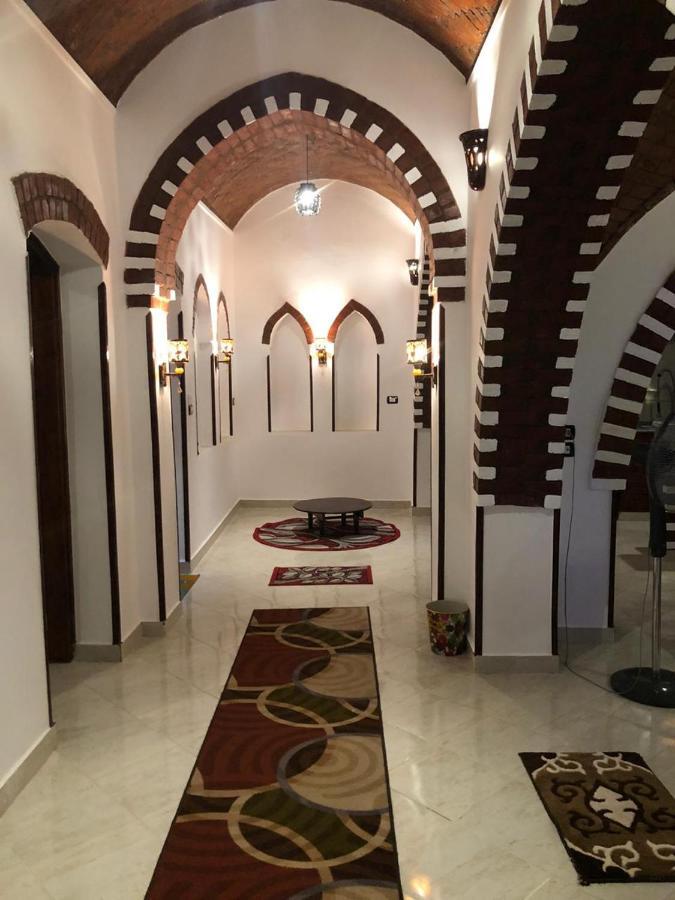 فيلا Oriental House الأقصر المظهر الخارجي الصورة