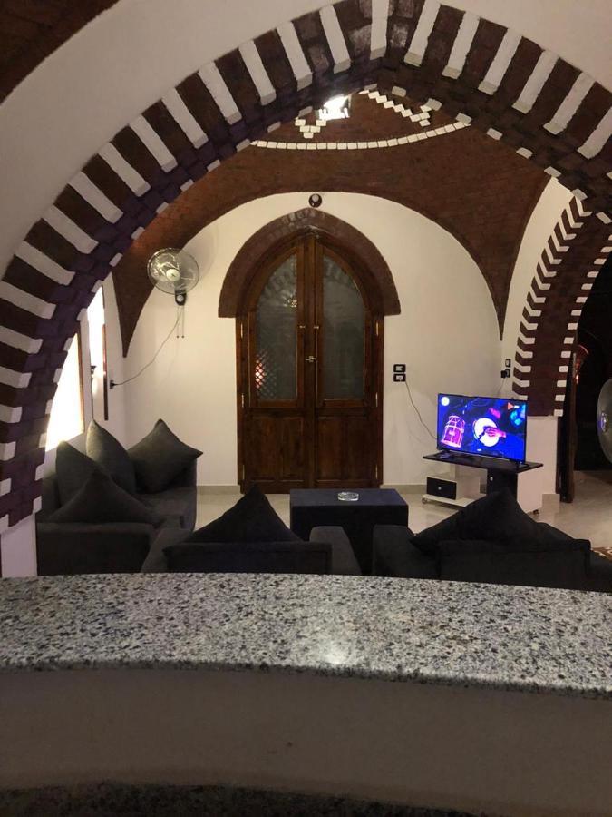 فيلا Oriental House الأقصر المظهر الخارجي الصورة