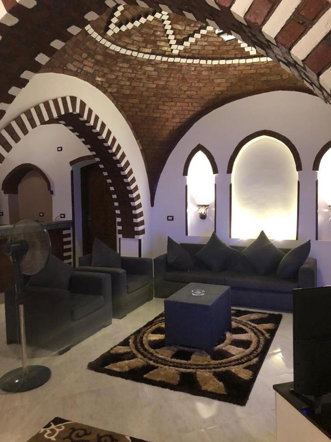 فيلا Oriental House الأقصر المظهر الخارجي الصورة