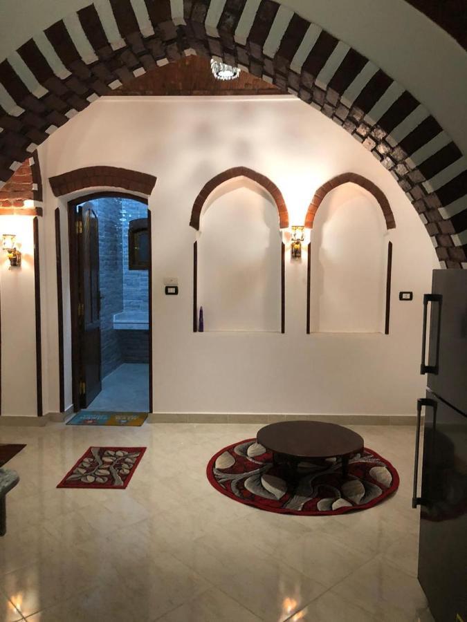 فيلا Oriental House الأقصر المظهر الخارجي الصورة