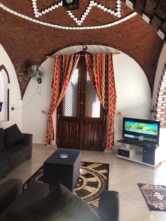 فيلا Oriental House الأقصر المظهر الخارجي الصورة