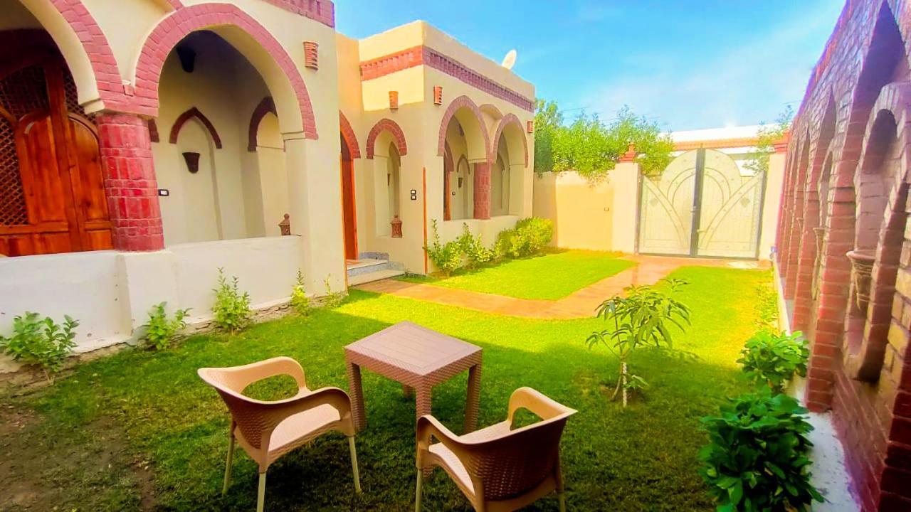 فيلا Oriental House الأقصر المظهر الخارجي الصورة