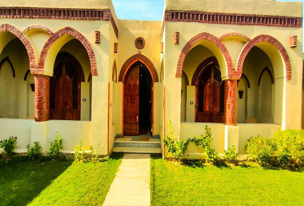 فيلا Oriental House الأقصر المظهر الخارجي الصورة