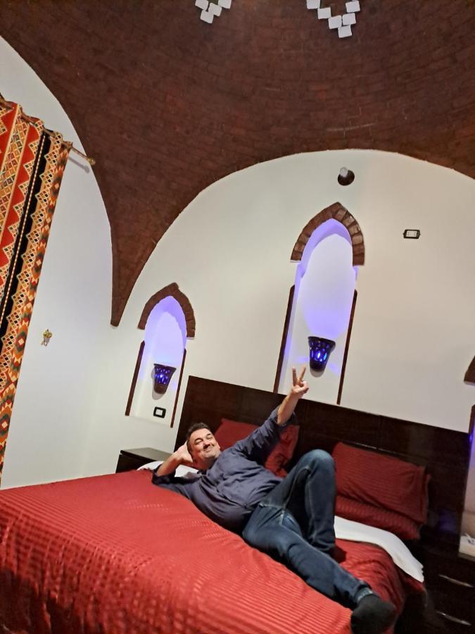 فيلا Oriental House الأقصر المظهر الخارجي الصورة