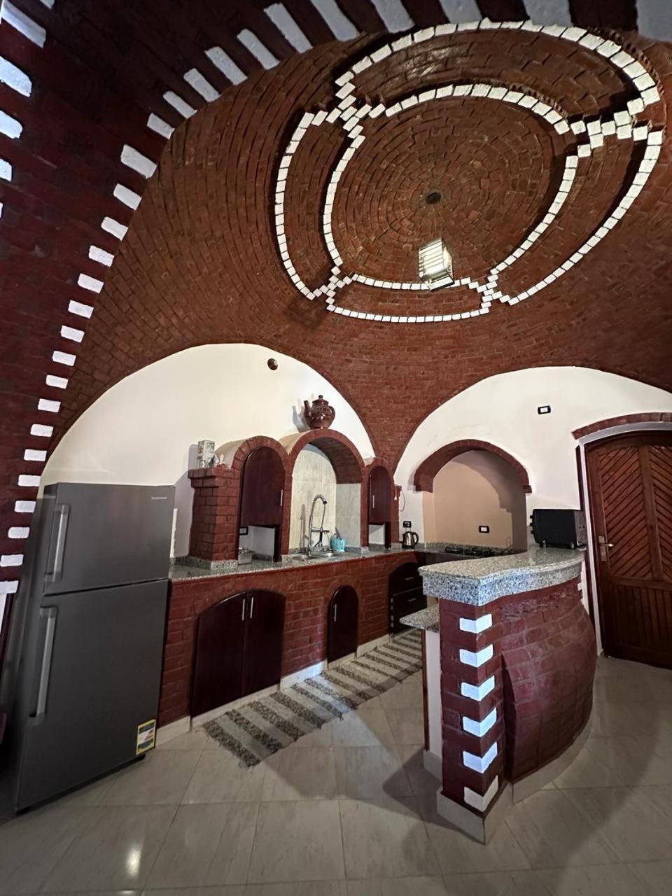 فيلا Oriental House الأقصر المظهر الخارجي الصورة