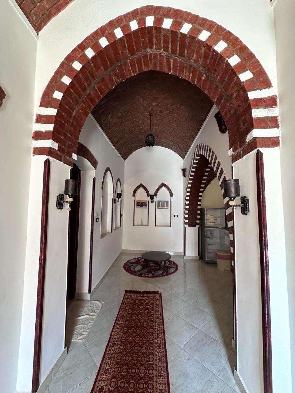 فيلا Oriental House الأقصر المظهر الخارجي الصورة